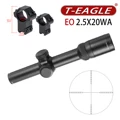 2.5X20 WA-11mm tall