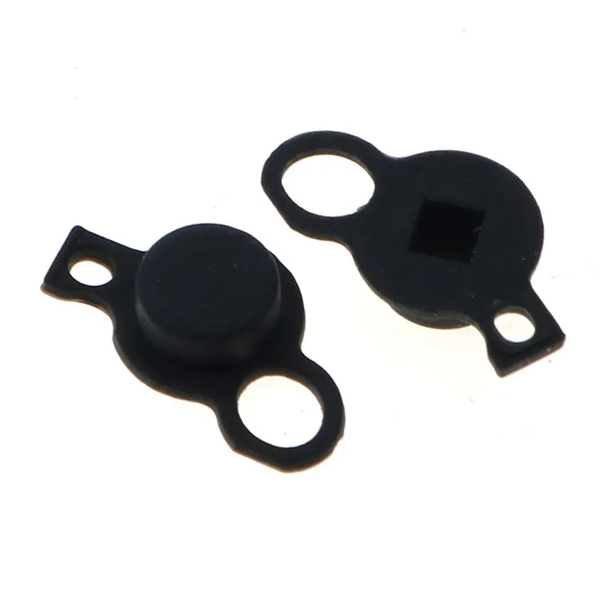 JCD-Thumb Stick analógico C de silicona, 1 piezas, tapa de Joystick derecho para consola 3DS LL XL 3dsll 3dsxl