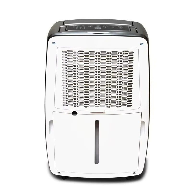 European Wet Industrial Grade Dehumidifier for Bedroom and Basement Moisture Removal 550W 3L/h+ Capacity