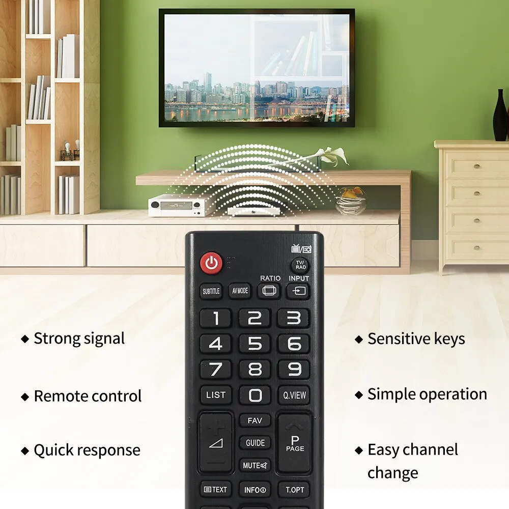 New AKB73715603 For L*G Smart LED TV Remote Control 42LN5400 47LN5400 50LN5400 50PN6500 42LN5406 32LN5400 39LN5400