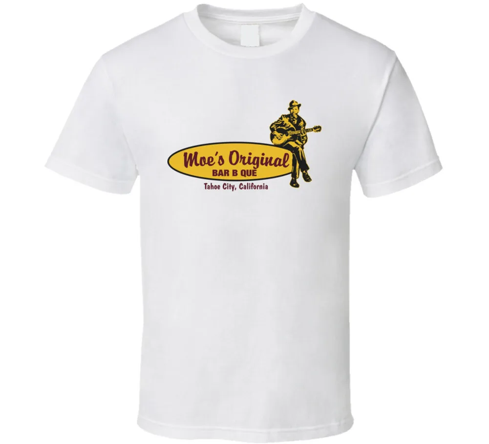 

Moe's Original Bar B Que T Shirt