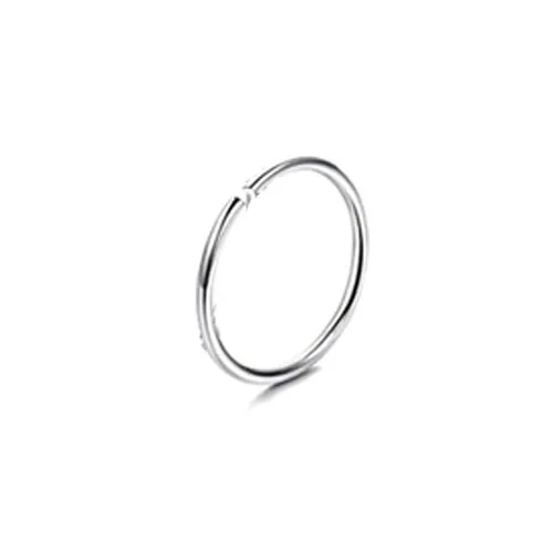 Women's Stainless Steel Stud Earrings, Gold/Silver