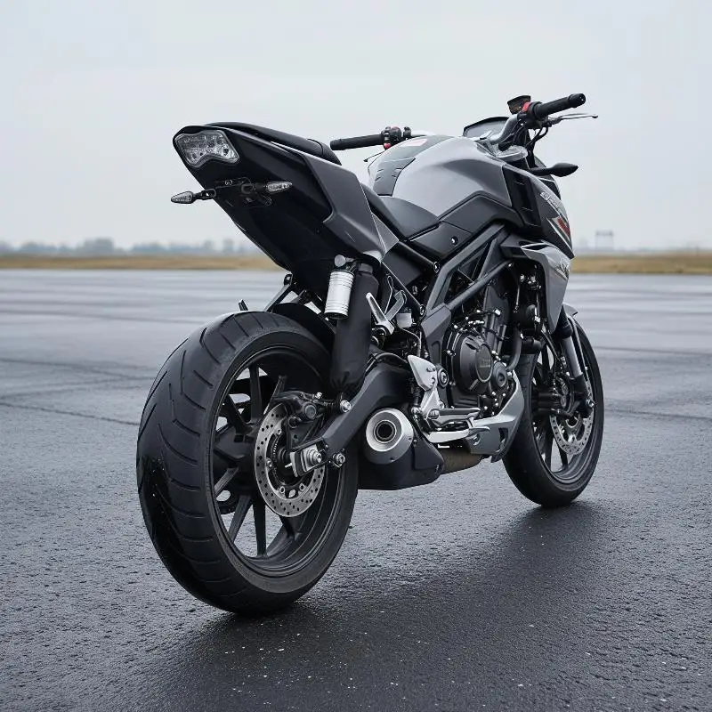 200mm Universal Rear Shock Absorber Suspension Protector Protection Cover
