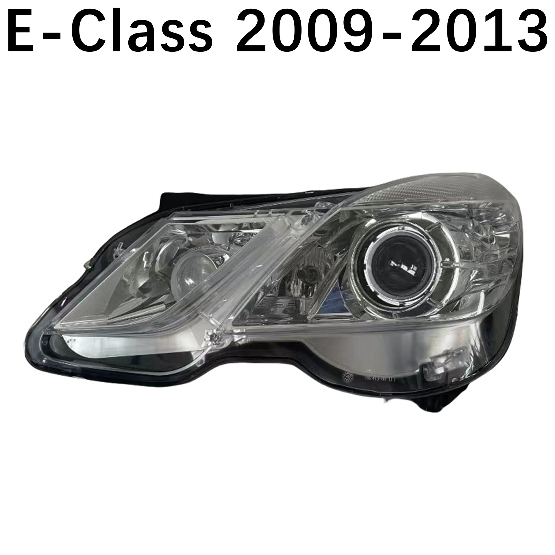1PC for Mercedes Benz W212 headlights E-Class 2009-2013 HID xenon headlight  high-quality Headlamp no night market function