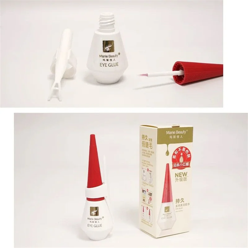 Glue for Eyelash Extension Lash Lift Korean False Eyelash Glue High Quality Extra Strong Glue False Eyelash Glue Lash Glue