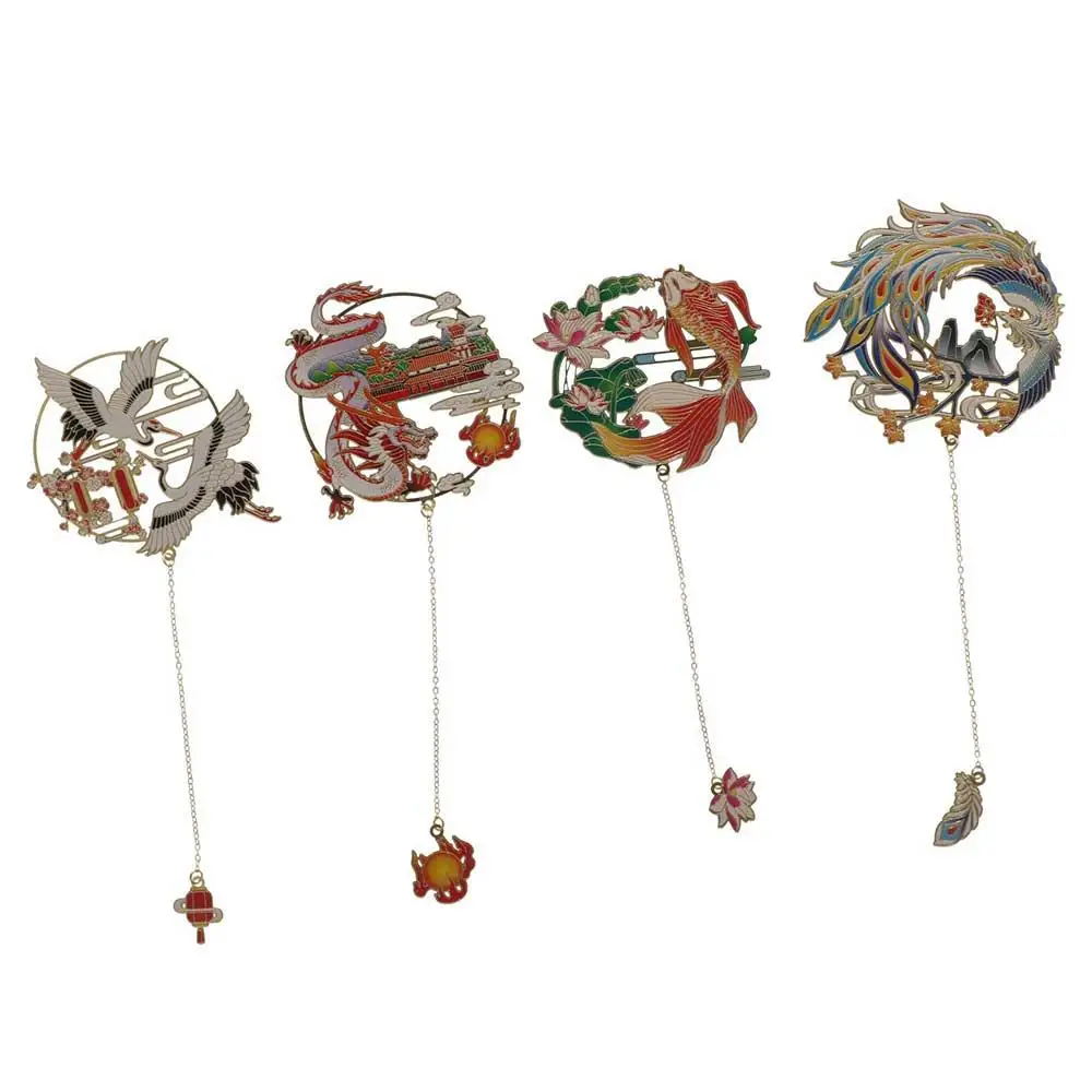 

Канцелярские товары, канцелярские товары, классическая мифология, латунная закладка в китайском стиле, зажим для книги, металлическая нумерация страниц, металлическая закладка