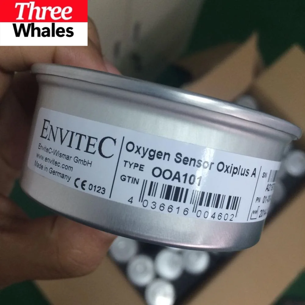 Germany ENVITEC An Weite oxygen sensor OOA101 Oxygen Sensor Oxiplus A OOA101 00A101 3P