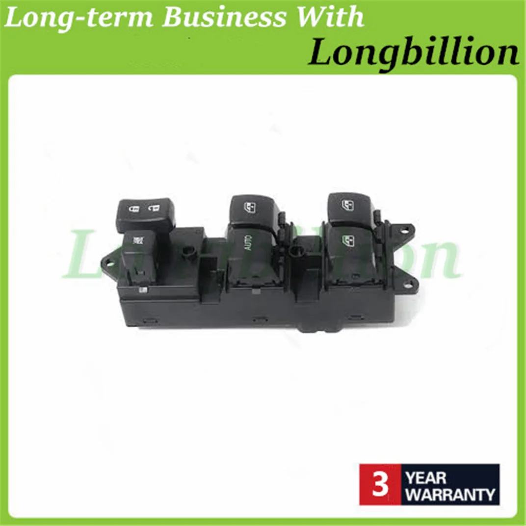 

Новый левый передний электрический переключатель управления стеклоподъемником 8608A347 8608A411 для Outlander 3 PHEV 2013-2018