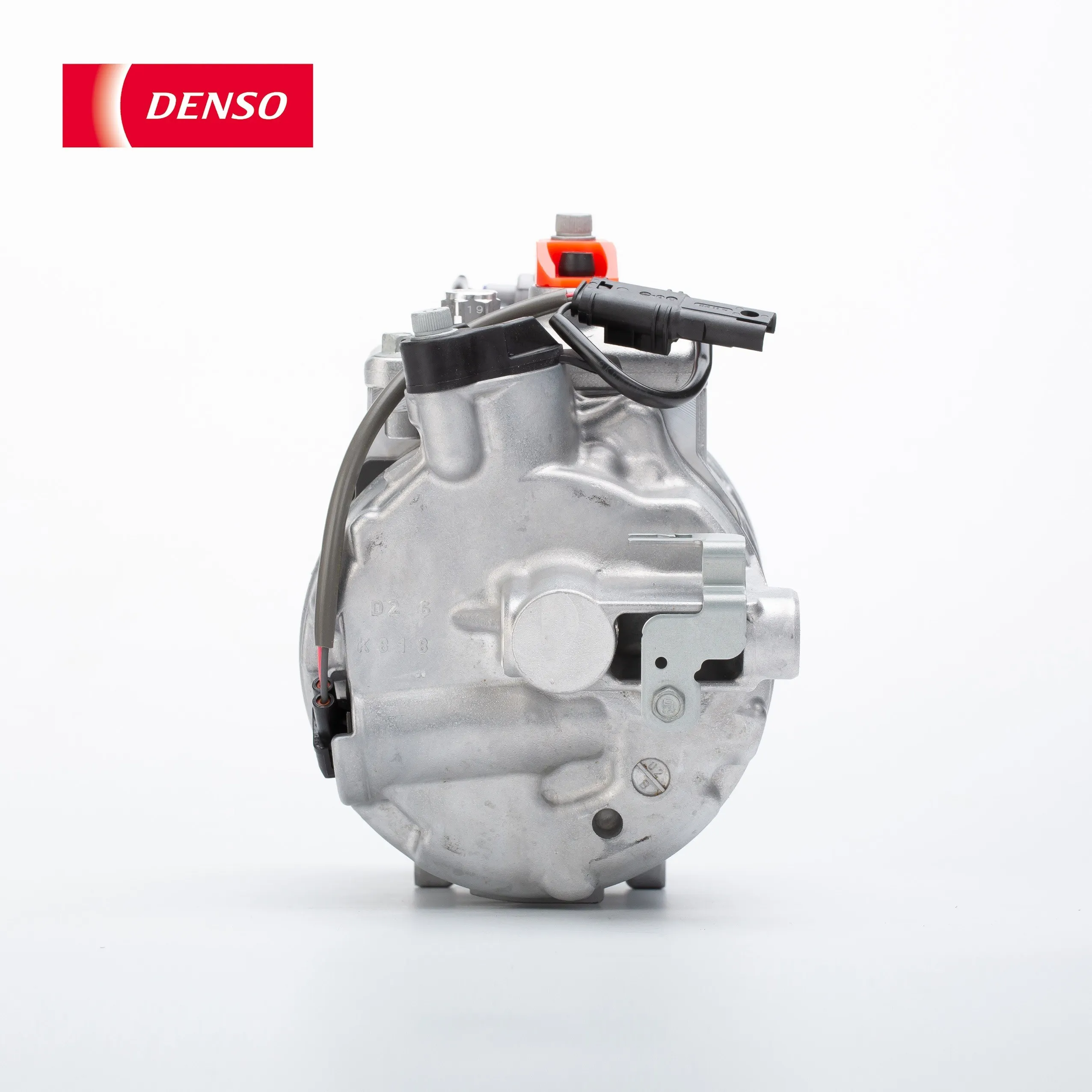 Precision Manufacturing DENSO 12v Car Ac air Compressor 437100-6820 for DCP05078-Brilliance for BMW 3 Series 5 Series 2013-2019