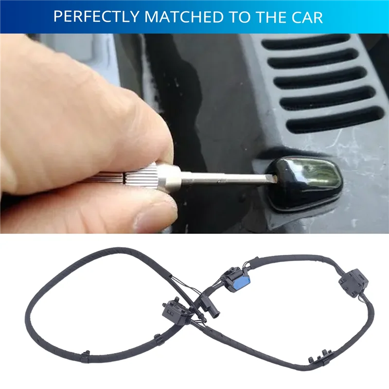 

Форсунка лобового стекла автомобиля, распылитель омывателя лобового стекла, струйная система 61667275175 61667275176 для BMW X6 E71 E72