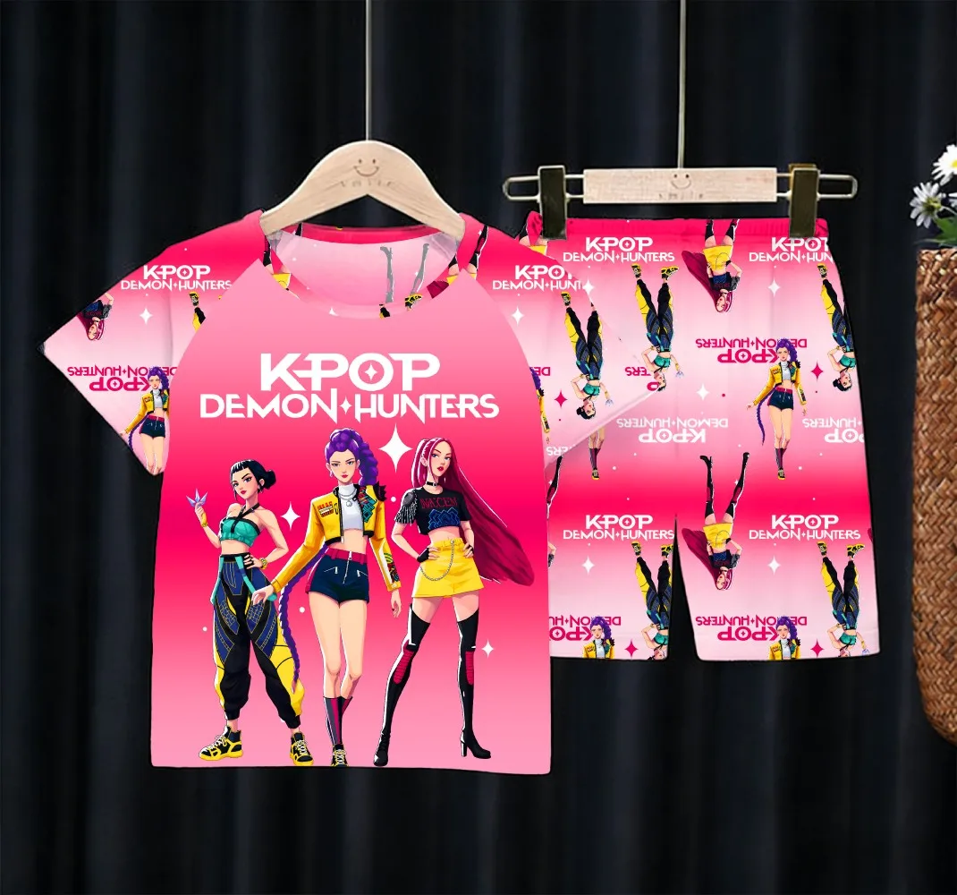 Summer Short Sleeve…