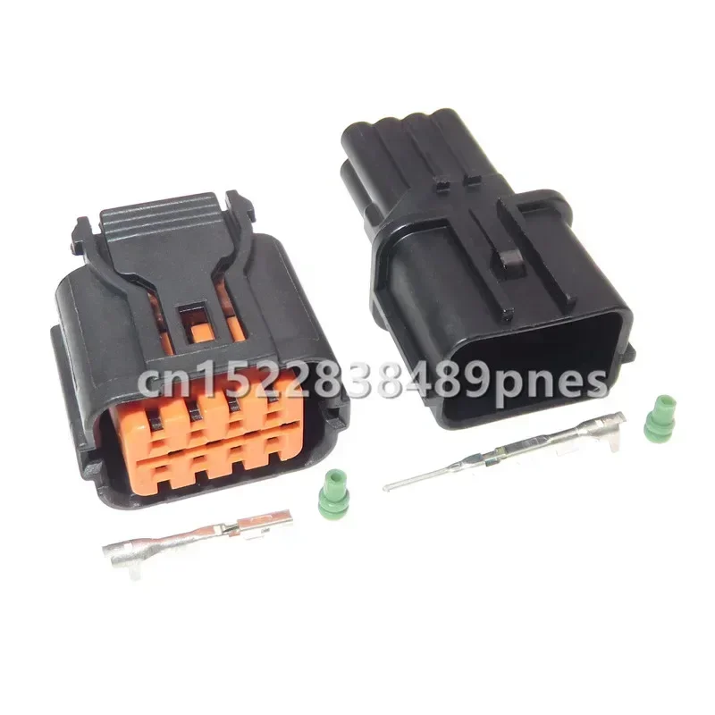 8 Pole HP281-08020 HP291-08100 Waterproof Auto Electrical Wiring Harness Plug HP285-08021 For Hyundai Kia