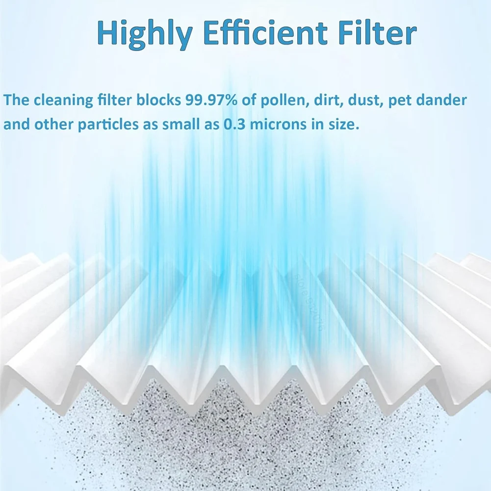 Para roborock q7 max/q7 max plus/t8 robô aspirador de pó escova lateral principal filtro hepa mop pano peças reposição
