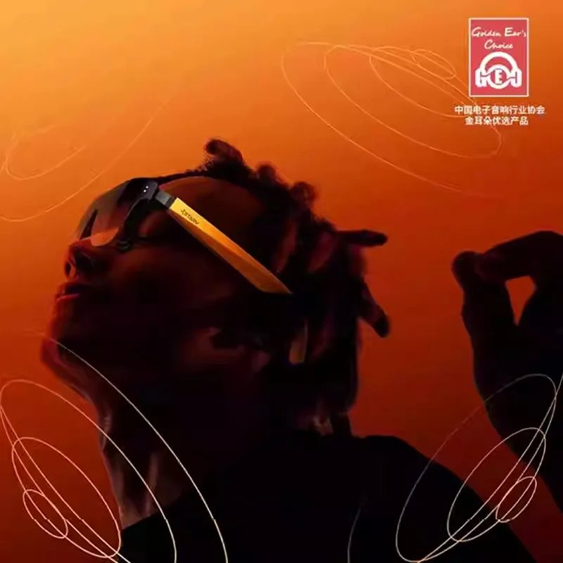 StarV View AR Smart Glasses HD 188 Polegadas Filme Visualizando Tela Portátil VR Óculos Suporte Porta DP Telefone