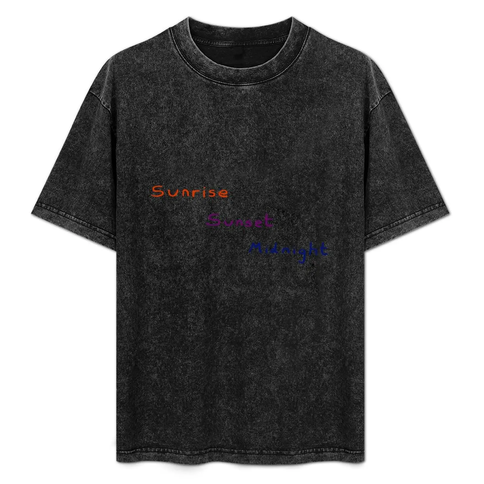 The Before Trilogy T-Shirt Festive Simple T-Shirt