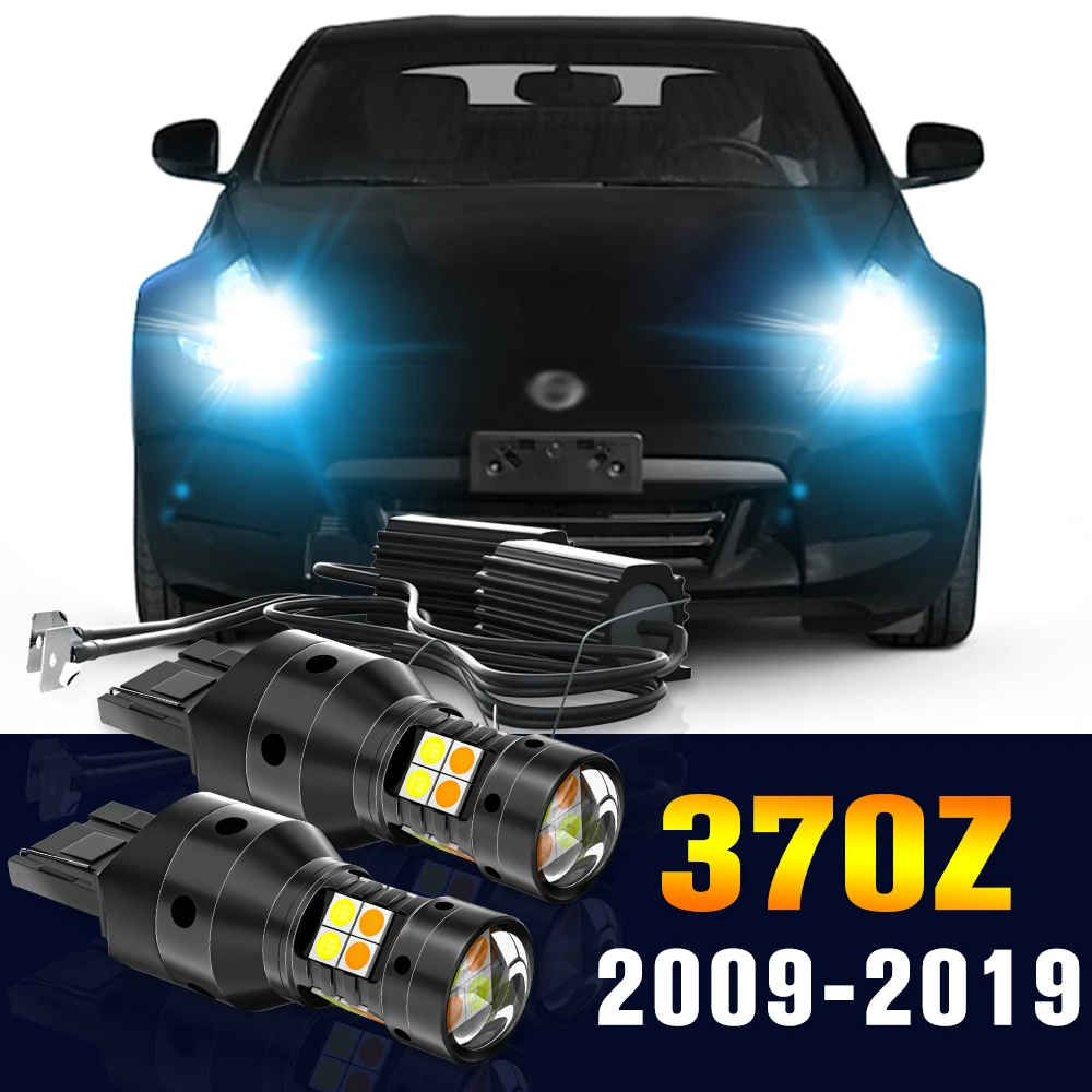 

Фонарь поворотный для Nissan 370Z 2009-2019 2010 2011 2012 2013, 2 шт.