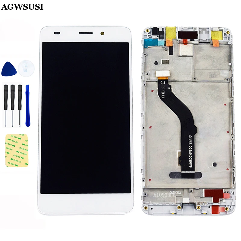 

For Huawei Honor 5C NEM-TL00H NEM-UL10 NEM-L22 NMO-L23 NEM-L51 LCD Display Panel Touch Screen Digitizer Honor 5C LCD Assembly