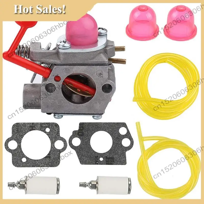 

-HOPE 545081855 Carburetor For Walbro WT-875 WT-875A Craftsman Poulan Pro Blower BVM200C BVM200VS