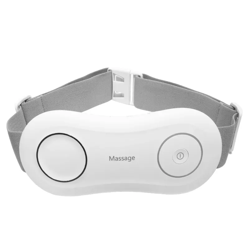 

Smart Library 2024 New Arrival Stomach Cramp Massager Ems Moxibustion Cramps Menstrual Period Pain Relief Menstrual Heating Pad