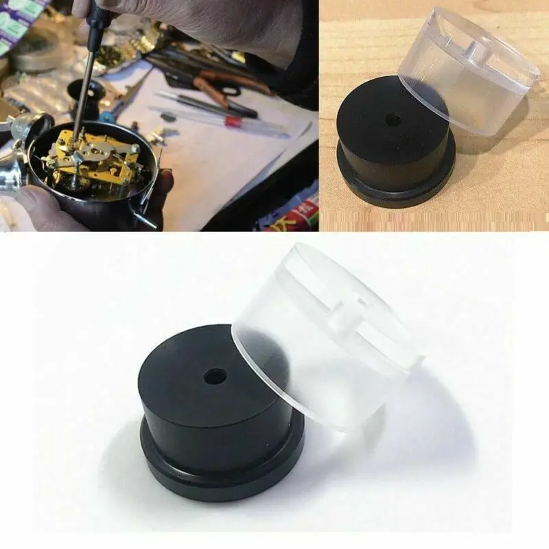 Watch Movement Repair Tool Spring Barrel For Closing Mainspring Barrel Cover Clock Maintenance Watch Accessories
