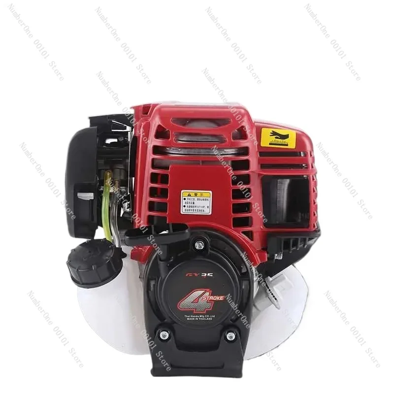 GX35 0.9kW 35.8cc Engine Garden Eater Motor 4 Stroke brushcutter Engine Mower motor Brushcutter Engine