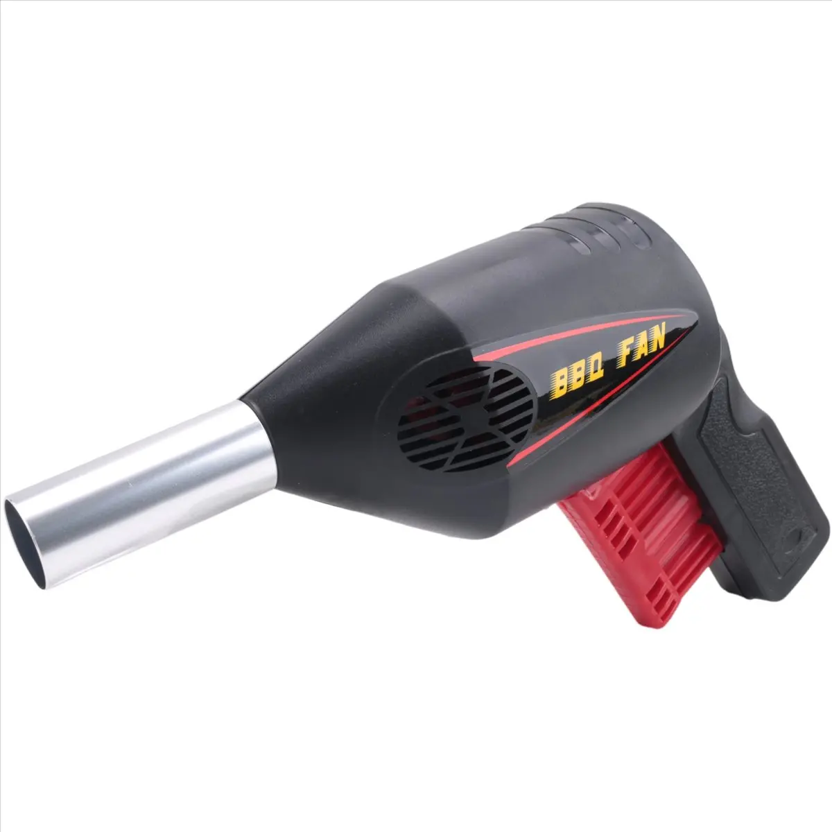 【STOCK】Portable Barbecue Blower Bbq Fan Tools Air Blower Manual Operated Bbq Fan for Outdoor Camping Picnic Grill Barbecue Tool