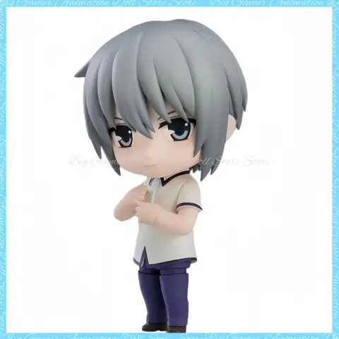 【In-Stock】Original GSC Nendoroid 1915 Fruits Basket Yuki Soma Action Figure Model Gifts