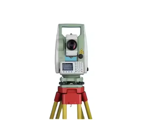 SANDING STS-762R10LB/ARC6 Total Station With 1000m And English For Land Surveying