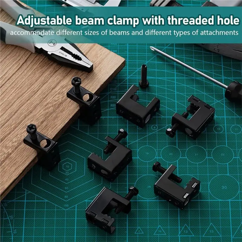 DT17 50 Pcs 1/4