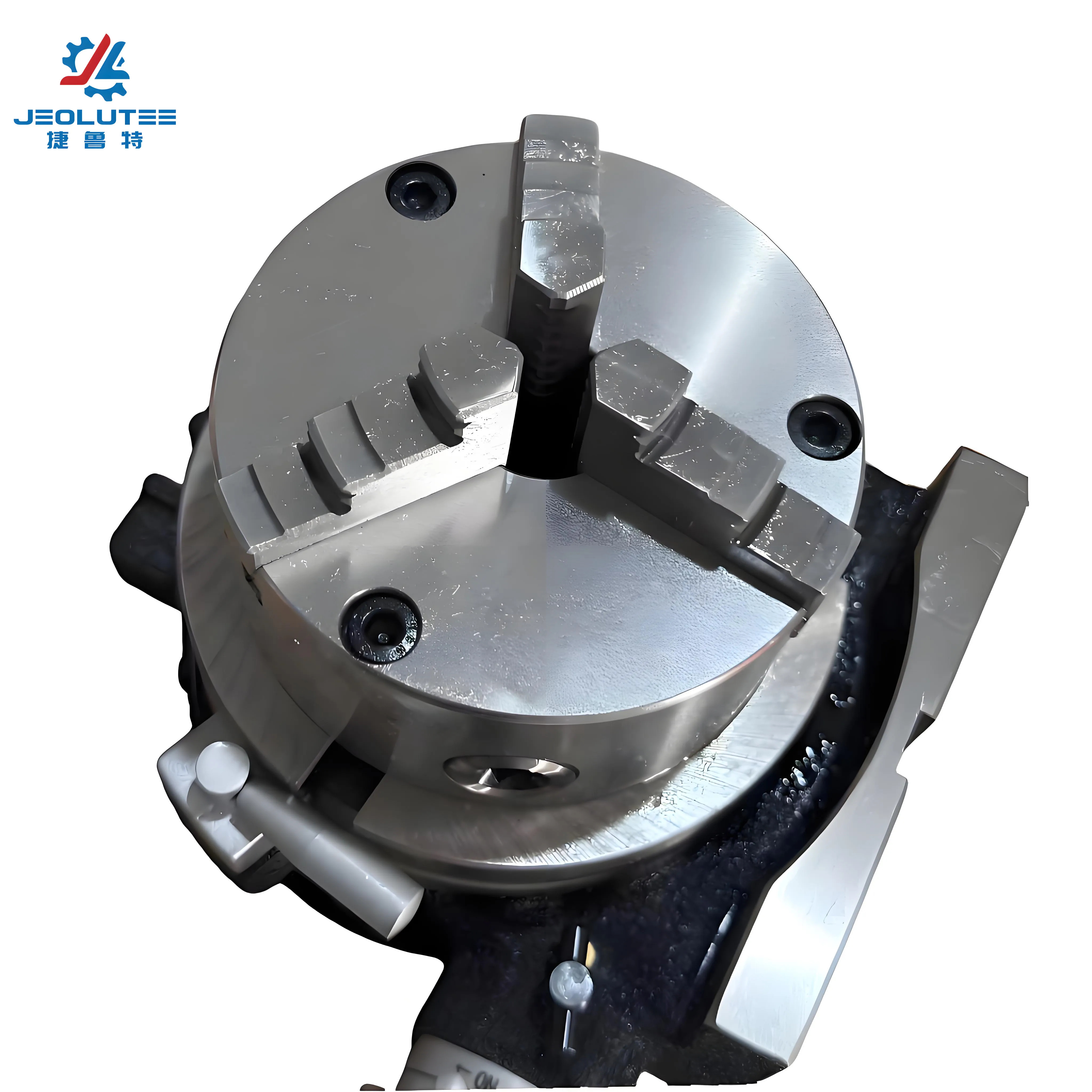 Factory Customized HV10 Rotary Table Vertical Working Complex Work Circle Index Boring Milling Dividing Head Gearbox Core Gear