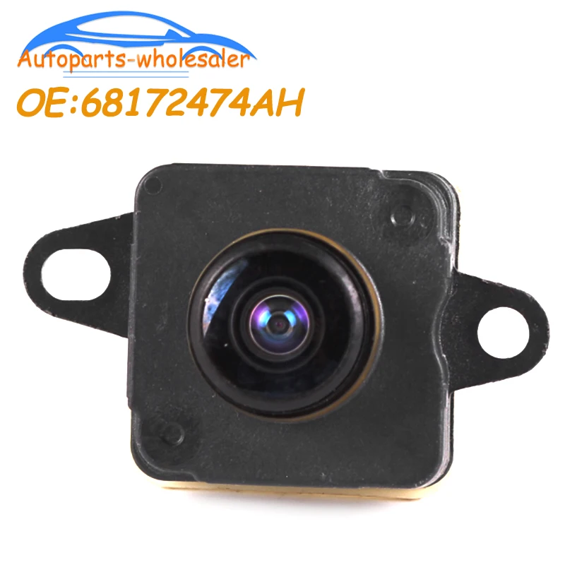 New Rear View Back-Up Camera 68172474AH Fit for 2015-2023 Dodge Challenger Car Accessories