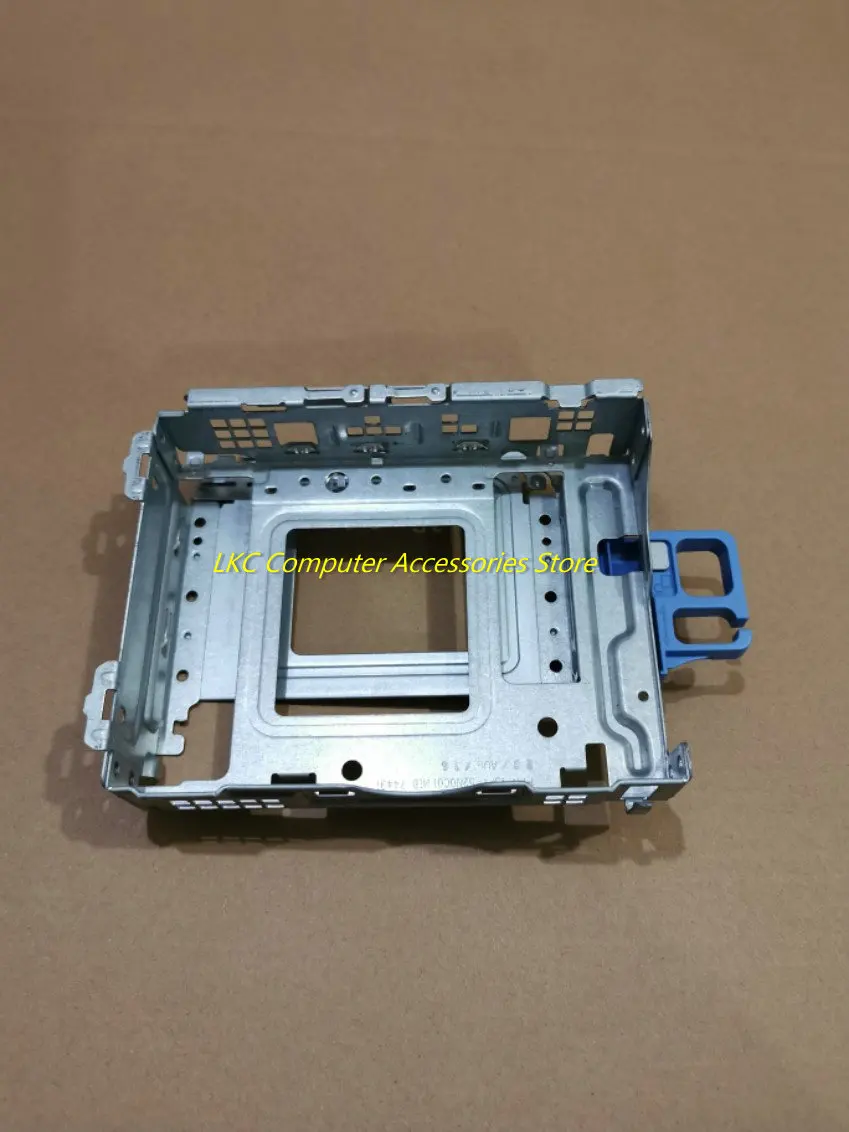 Untuk Dell 5040 3040 7040 3050 3046 Sff Sasis Kecil Didedikasikan Hard Drive Tetap Drive Optik Rak Besi 2KWP4 02KWP4 CN-02KWP4