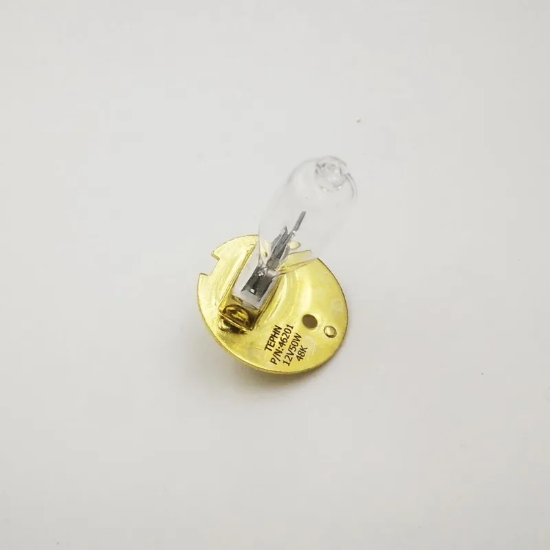 OvO Store TOPCON 12V 50W ACP-8 P/N 46201 64610A 12V50W Vision Projector Bulb