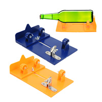 Bottle Cutting Tool Glass Bottle Cutter Thickened High Strength PC Board Sharply Carbide Cut Head DIY Wine Bottle Cutting Tool