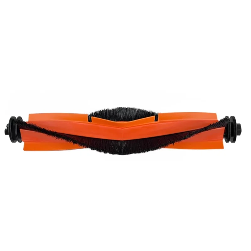 샤오미 미지아 M30 D102 진공청소기 교체용 예비 부품 A74G-17개, 롤러 사이드 브러시, 헤파 필터, 걸레 패드, 먼지 봉투