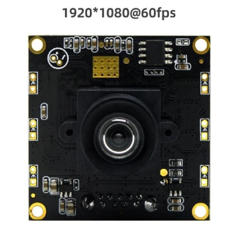 High Speed 2MP FHD 1080P IMX290 Sensor Mini USB 3.0 Camera Module Plug&Play OTG Free Driver for Windows Linux Android