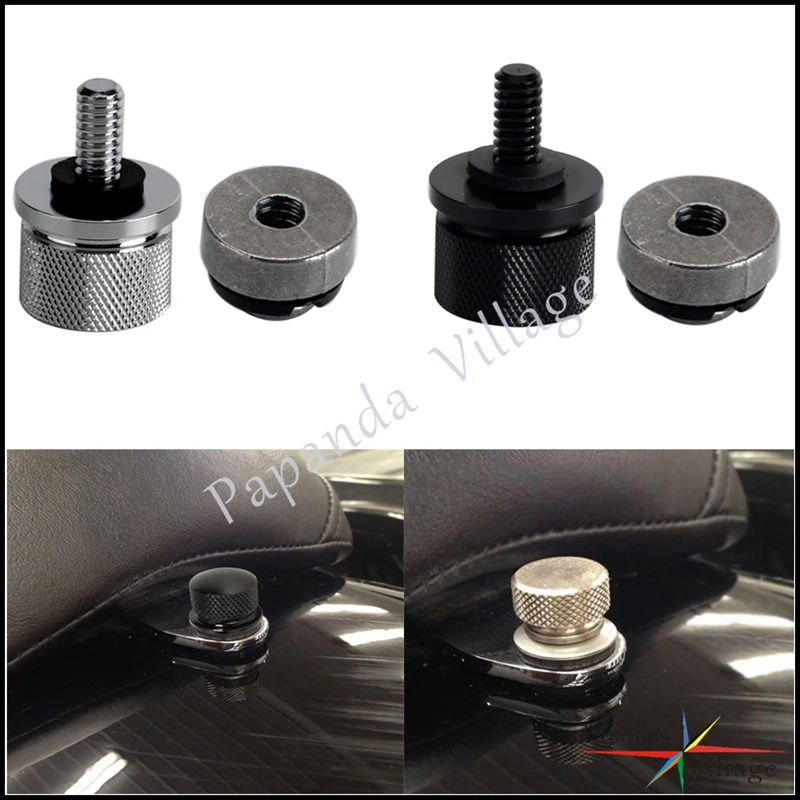 

Мотоциклетное заднее крыло, болт сиденья, крышка винтового крепления, ручка для Harley Fatboy Touring Glide Softail Sportster XL XG Dyna 1997-up