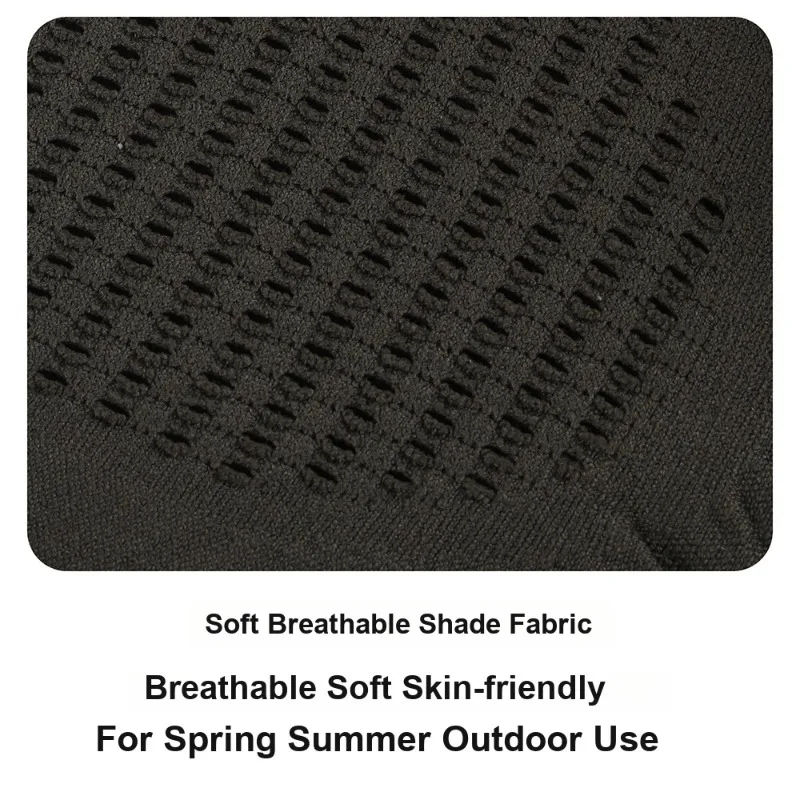 Riding Face Mask Thin Summer Style Windproof Quick Dry Breathable Mesh Color Face Cover for Motorcycle Helmet Liner