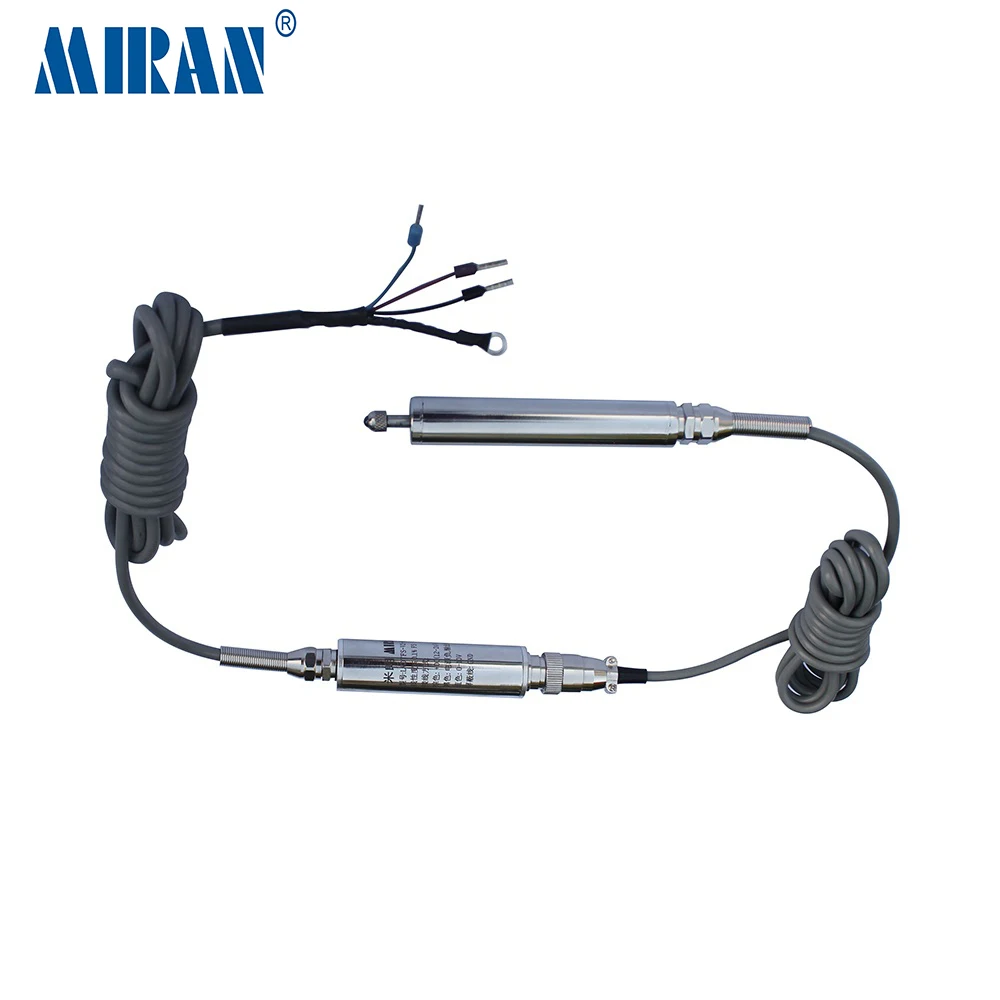 Miran Waterproof LVDT Sensor Rebound Linear Position Displacement Transducer LVDTFS