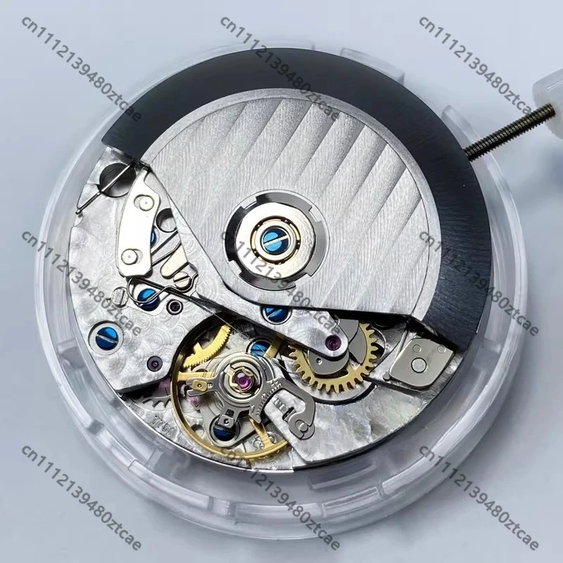 New Automatic Mechanical Chronograph Movement For Men's Watch Accessories Assembly Customization