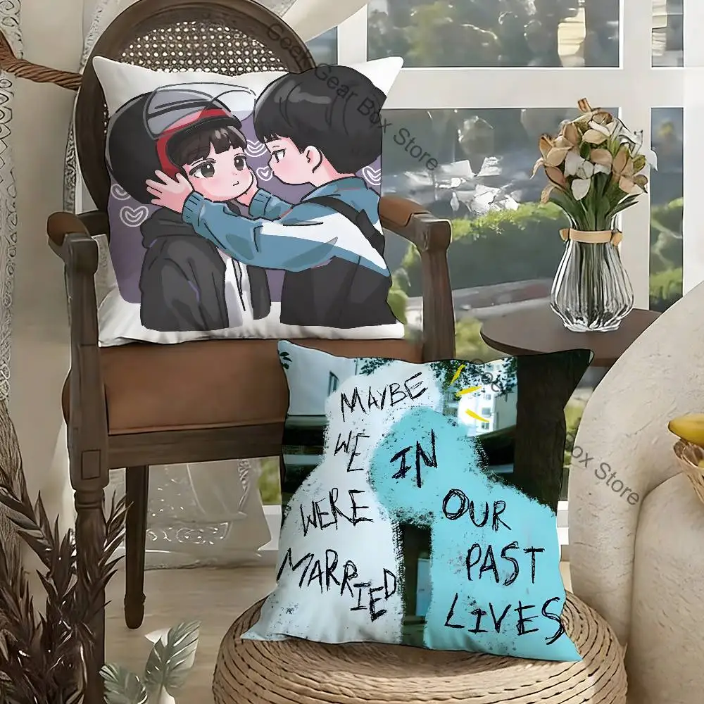 Cute TV W-WeakS H-Hero Class Pillow Case Cushion Cover Home Decor Birthday Gift Pillowcover