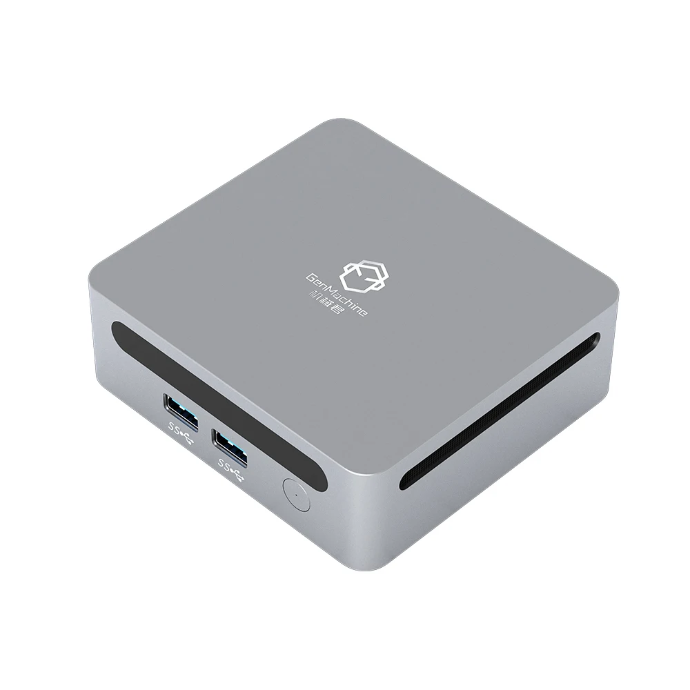 Gen machine mini pc ren5000 5500u amd ryzen5 5500u cpu 2,1 ghz bis zu 4,0 ghz windows 10/11 ddr4 64gb wifi6 computador