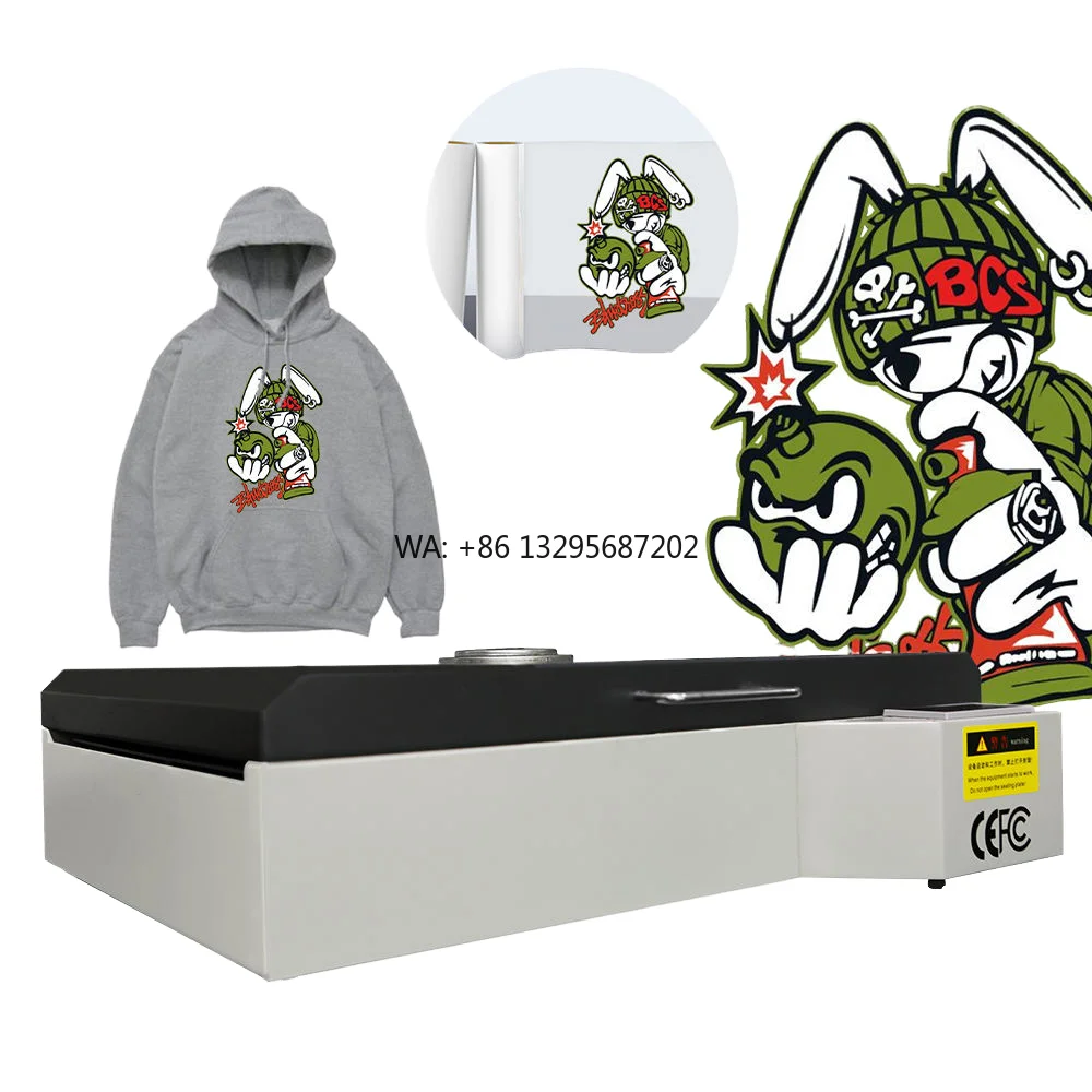 

Wholesale 38CM*64CM DTF Oven T Shirt Printing Machine Mini Impresora DTF Curing Oven