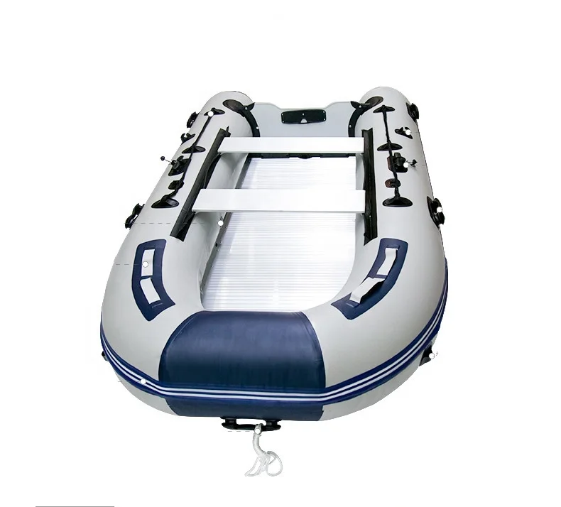 5.8m Rowing Boats CE Certification Outboard Engine Type Rib Boat