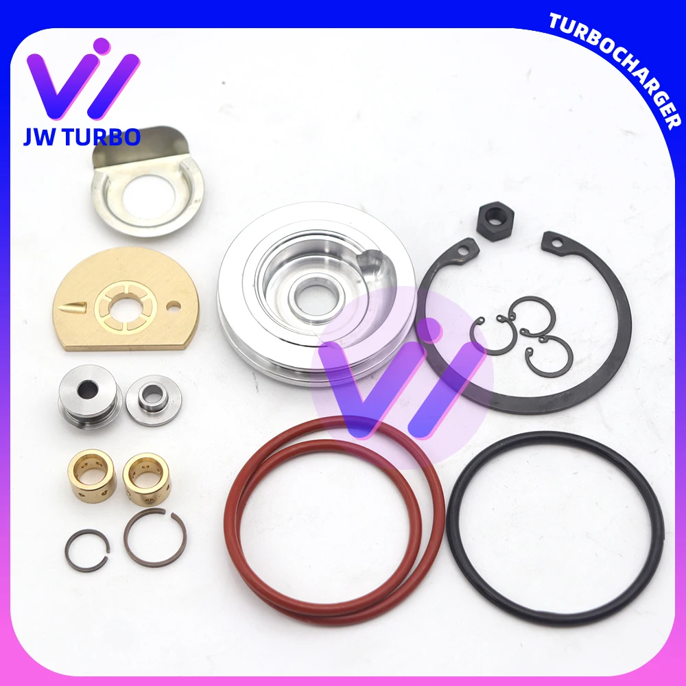 CT12B Turbo Repair Kits For Toyota Landcruiser TD 1KZ-T 1KZ-TE 17201-67010 17201-64110 17201-67040