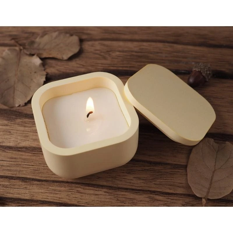 

Creative Silicone Mold for DIY Crystal Cement Cup Exquisite Gypsum Cup