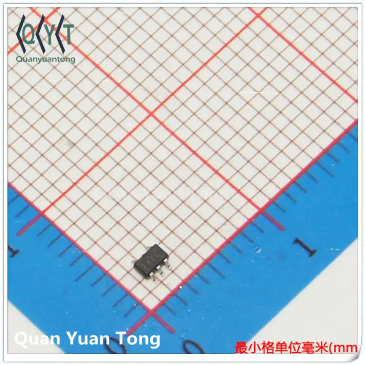 5pcs/lot New TPS22945DCKR SC70-5 analog switch chip integrated circuit electronic components