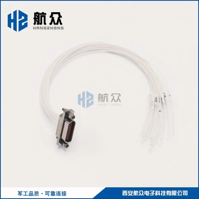 New J30J-21TJL J30J-21ZKP 21-pin Plug Socket J30J-21ZKW-J TJ/ZK, 1PCS