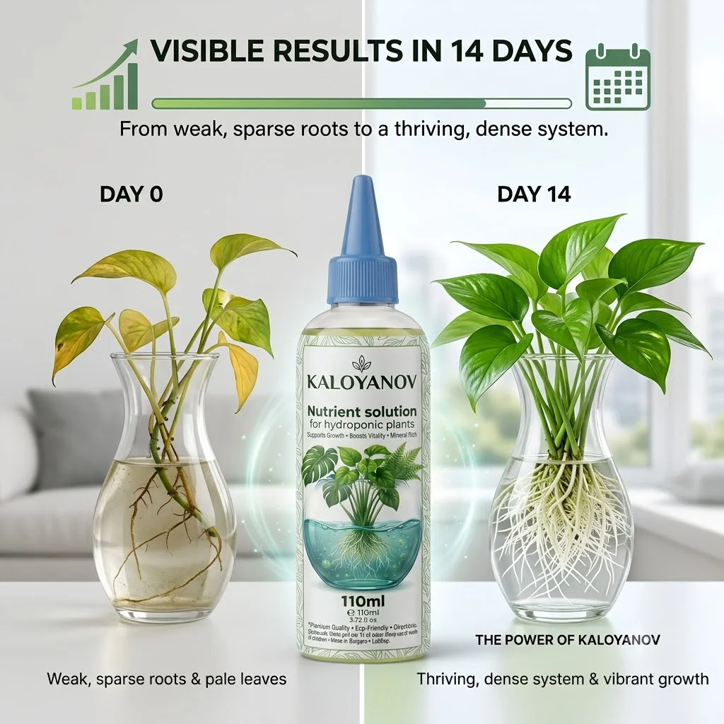 Hydroponic Plant Food Liquid Nutrient Solution Concentrated Fertilizer for Indoor Water Plants Vegetables Flowers Quick Growth