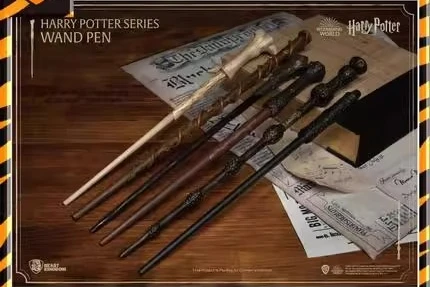 

Bandai Eyewear's Harry Potter Series Wand Pen Peripheral Model Figurine From Beast Kingdom